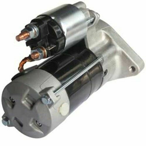 STARTER MOTOR 3.7/4.7L  REPLACEMENT FOR DODGE DAKOTA PICKUP 2006 PARTSLINK NUMBER   1-17950