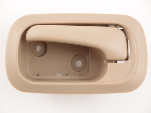 DOOR HANDLE RR LH INNER BEIGE REPLACEMENT FOR HONDA CRV 2003 PARTSLINK NUMBER  HO1552108