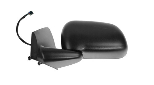 DOOR MIRROR LH POWER HTD/MEMORY REPLACEMENT FOR DODGE DURANGO 2006 PARTSLINK NUMBER CH1320286 DOOR MIRROR LH POWER HTD/MEMORY REPLACEMENT FOR DODGE DURANGO 2006 PARTSLINK NUMBER CH1320286