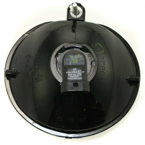 FOG LAMP FR LH/RH HQ REPLACEMENT FOR DODGE DURANGO 2006 PARTSLINK NUMBER CH2592127 FOG LAMP FR LH/RH HQ REPLACEMENT FOR DODGE DURANGO 2006 PARTSLINK NUMBER CH2592127