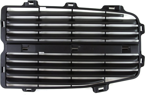 GRILLE INNER LH GRAY  REPLACEMENT FOR DODGE DURANGO 2006 PARTSLINK NUMBER   CH1201105