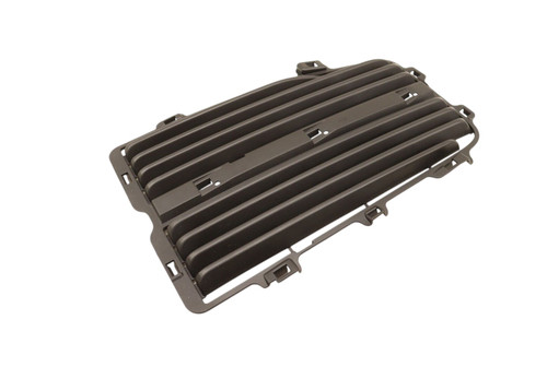 GRILLE INNER RH GRAY  REPLACEMENT FOR DODGE DURANGO 2006 PARTSLINK NUMBER   CH1201106