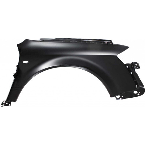 FENDER FR LH SDN/WGN LATE DESIGN (NEED PICTURE OF CAR FROM CX IF 2005 MODEL) REPLACEMENT FOR AUDI A4 2004 PARTSLINK NUMBER AU1240115