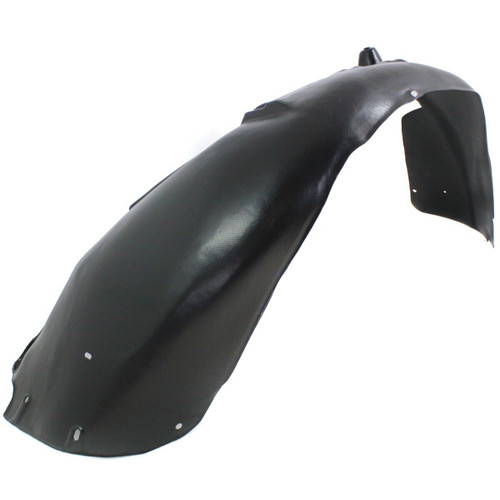FENDER LINER FR LH REPLACEMENT FOR AUDI A4 2004 PARTSLINK NUMBER AU1248105