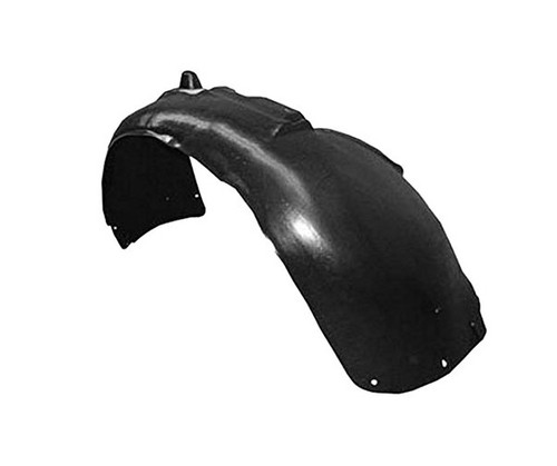 FENDER LINER FR RH REPLACEMENT FOR AUDI A4 2004 PARTSLINK NUMBER AU1249105