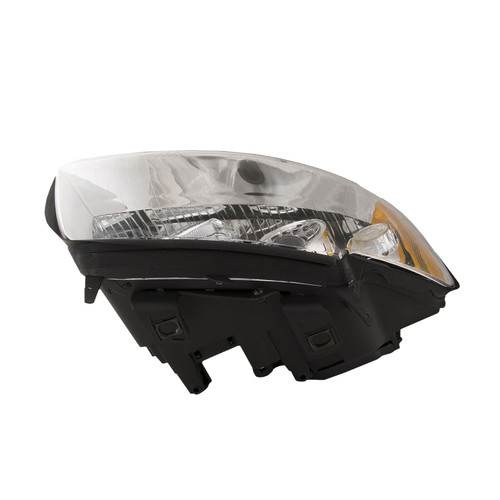HEAD LAMP LH HALOGEN HQ REPLACEMENT FOR AUDI A4 2004 PARTSLINK NUMBER AU2502113