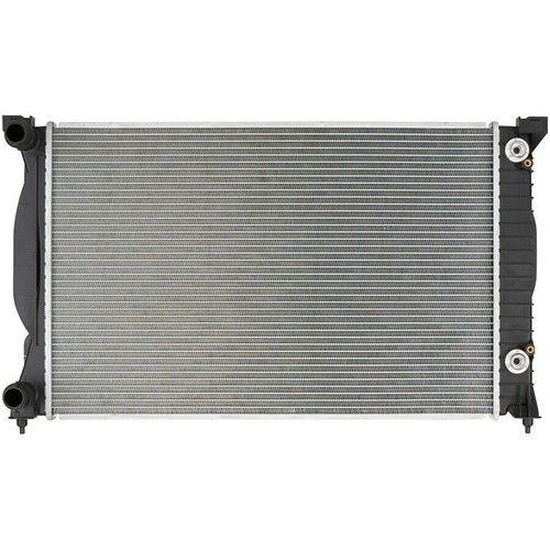 RADIATOR (2823) 4CYL 2.0L REPLACEMENT FOR AUDI A4 2004 PARTSLINK NUMBER AU3010138
