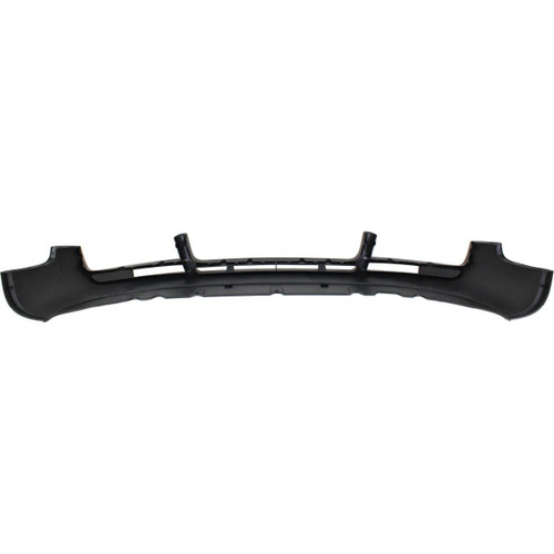 BUMPER SPOILER FR PRIMED W/AIR SLOTS ON TOP EDGE REPLACEMENT FOR AUDI S4 2004 PARTSLINK NUMBER AU1095103