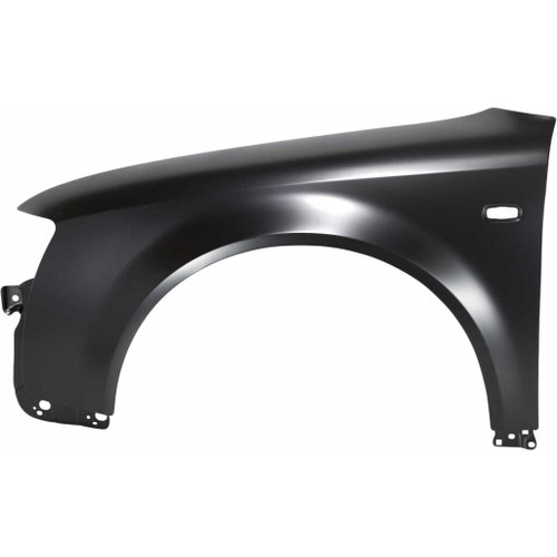 FENDER FR LH SDN/WGN LATE DESIGN (NEED PICTURE OF CAR FROM CX IF 2005 MODEL) REPLACEMENT FOR AUDI S4 2004 PARTSLINK NUMBER AU1240115