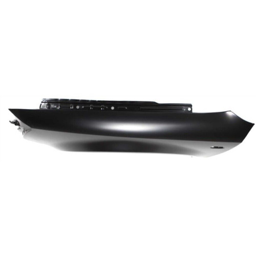 FENDER FR LH SDN/WGN LATE DESIGN (NEED PICTURE OF CAR FROM CX IF 2005 MODEL) REPLACEMENT FOR AUDI S4 2004 PARTSLINK NUMBER AU1240115