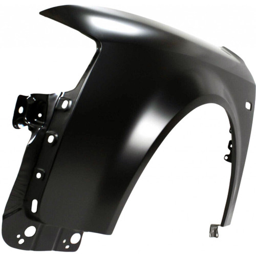 FENDER FR LH SDN/WGN LATE DESIGN (NEED PICTURE OF CAR FROM CX IF 2005 MODEL) REPLACEMENT FOR AUDI S4 2004 PARTSLINK NUMBER AU1240115