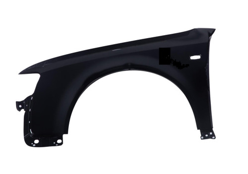 FENDER FR RH SDN/WGN LATE DESIGN (NEED PICTURE OF CAR FROM CX IF 2005 MODEL) REPLACEMENT FOR AUDI S4 2004 PARTSLINK NUMBER AU1241115