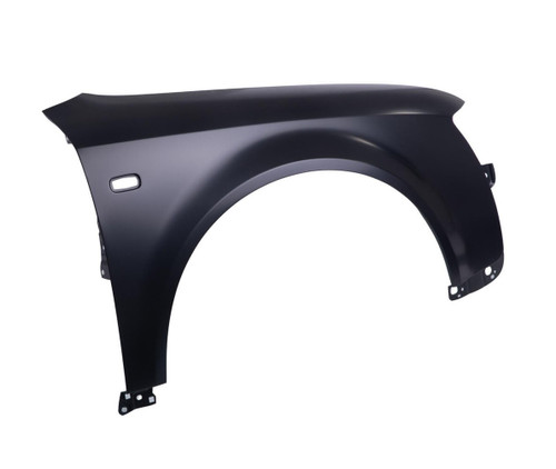 FENDER FR RH SDN/WGN LATE DESIGN (NEED PICTURE OF CAR FROM CX IF 2005 MODEL) REPLACEMENT FOR AUDI S4 2004 PARTSLINK NUMBER AU1241115