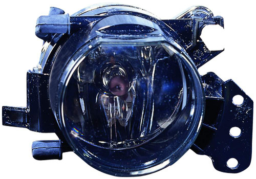 FOG LAMP FR RH HQ REPLACEMENT FOR BMW 3 SERIES CONVERTIBLE 2004 PARTSLINK NUMBER BM2593123
