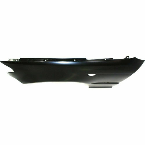 FENDER FR LH W/SIDE LAMP HOLE REPLACEMENT FOR BMW 3 SERIES COUPE 2004 PARTSLINK NUMBER BM1240139