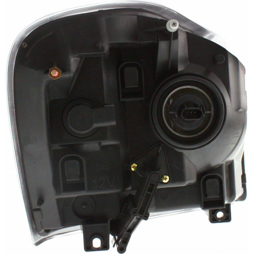 HEAD LAMP LH HQ REPLACEMENT FOR DODGE DURANGO 2006 PARTSLINK NUMBER CH2502169 HEAD LAMP LH HQ REPLACEMENT FOR DODGE DURANGO 2006 PARTSLINK NUMBER CH2502169