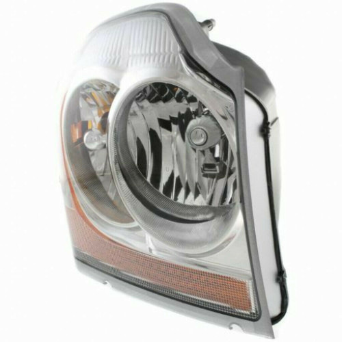 HEAD LAMP LH HQ REPLACEMENT FOR DODGE DURANGO 2006 PARTSLINK NUMBER CH2502169 HEAD LAMP LH HQ REPLACEMENT FOR DODGE DURANGO 2006 PARTSLINK NUMBER CH2502169