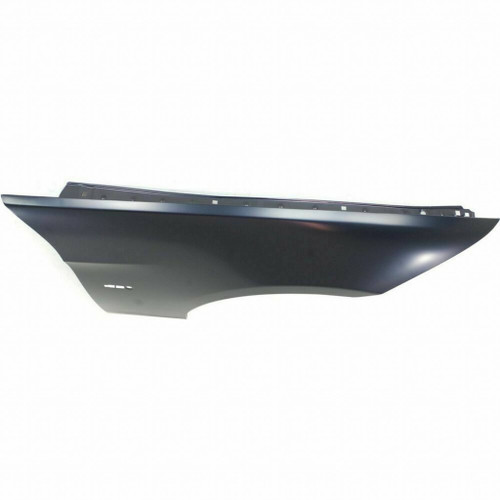 FENDER FR RH W/SIDE LAMP HOLE REPLACEMENT FOR BMW 3 SERIES COUPE 2004 PARTSLINK NUMBER BM1241139