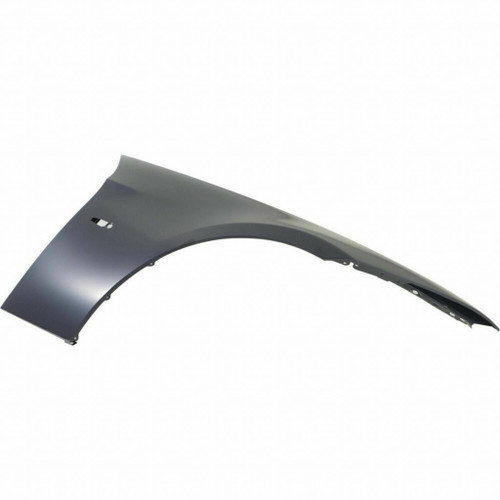 FENDER FR RH W/SIDE LAMP HOLE REPLACEMENT FOR BMW 3 SERIES COUPE 2004 PARTSLINK NUMBER BM1241139