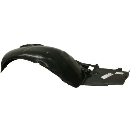 FENDER LINER LH RR SECTION	 REPLACEMENT FOR BMW 3 SERIES COUPE 2004 PARTSLINK NUMBER BM1248101