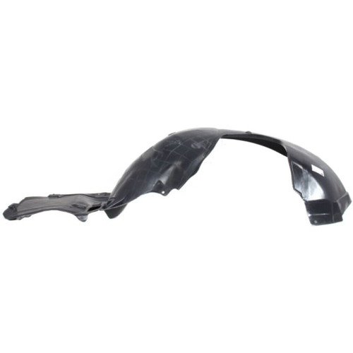 FENDER LINER LH RR SECTION	 REPLACEMENT FOR BMW 3 SERIES COUPE 2004 PARTSLINK NUMBER BM1248101
