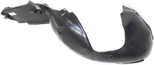 FENDER LINER RH (RR SECTION) REPLACEMENT FOR BMW 3 SERIES COUPE 2004 PARTSLINK NUMBER BM1249101