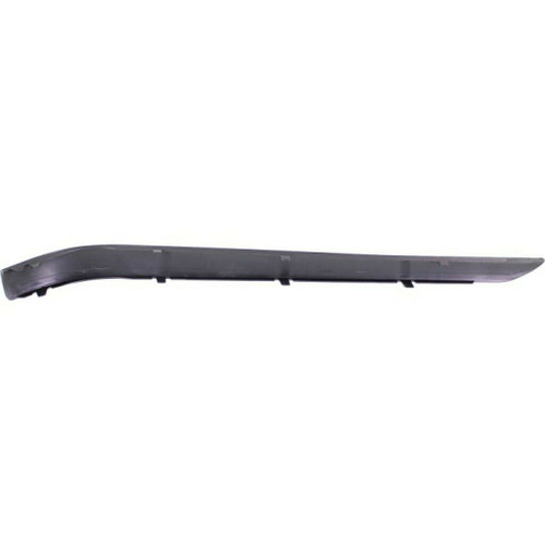 BUMPER MOULDING RR LH REPLACEMENT FOR BMW 3 SERIES SEDAN- EXCULDE 330E AND 340I 2004 PARTSLINK NUMBER  BM1146108
