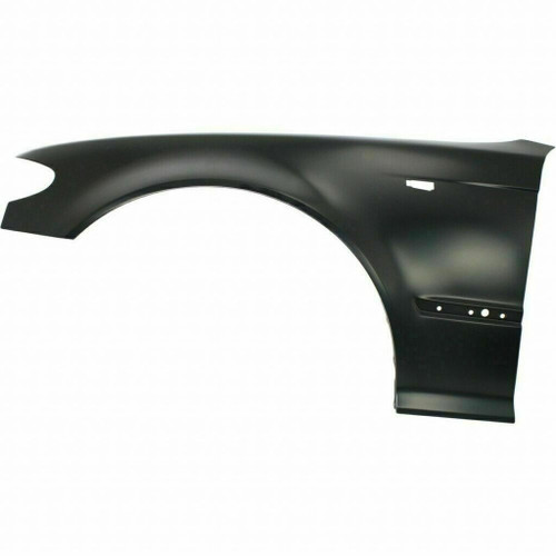 FENDER FR LH CAPA REPLACEMENT FOR BMW 3 SERIES SEDAN- EXCULDE 330E AND 340I 2004 PARTSLINK NUMBER  BM1240129C