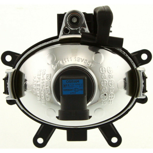 FOG LAMP FR LH/RH W/O SPORT PKG HQ REPLACEMENT FOR BMW 3 SERIES SEDAN- EXCULDE 330E AND 340I 2004 PARTSLINK NUMBER  BM2592116