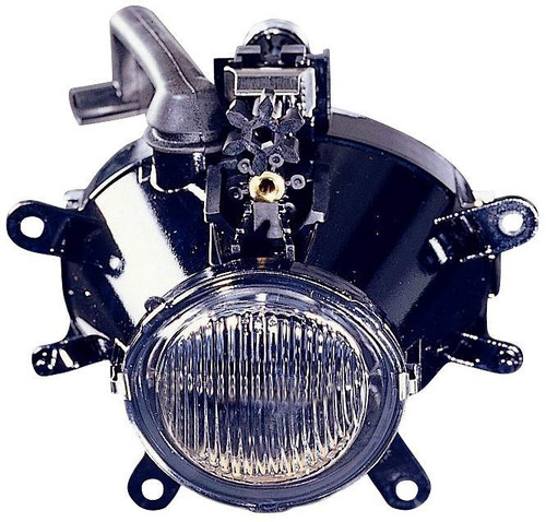FOG LAMP FR LH/RH W/O SPORT PKG HQ REPLACEMENT FOR BMW 3 SERIES SEDAN- EXCULDE 330E AND 340I 2004 PARTSLINK NUMBER  BM2592116
