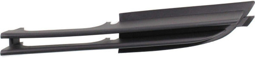 GRILLE LOWER RH W/O SPORT REPLACEMENT FOR BMW 3 SERIES SEDAN- EXCULDE 330E AND 340I 2004 PARTSLINK NUMBER  BM1039104
