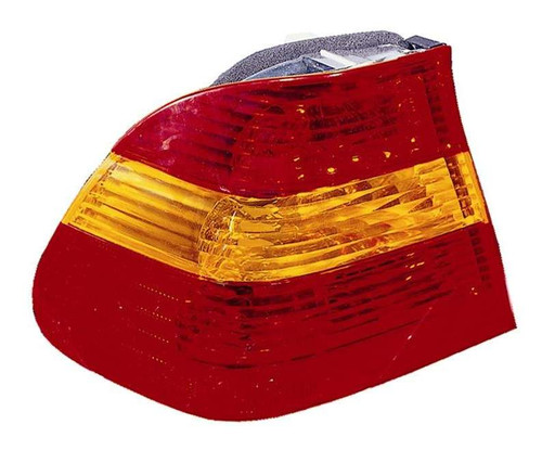 TAIL LAMP LH HQ REPLACEMENT FOR BMW 3 SERIES SEDAN- EXCULDE 330E AND 340I 2004 PARTSLINK NUMBER  BM2800109