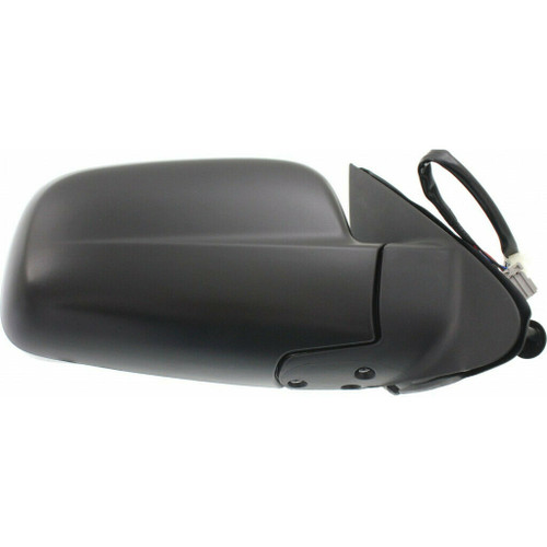 DOOR MIRROR RH POWER HTD TEXTURED JAPAN REPLACEMENT FOR HONDA CRV 2003 PARTSLINK NUMBER  HO1321271