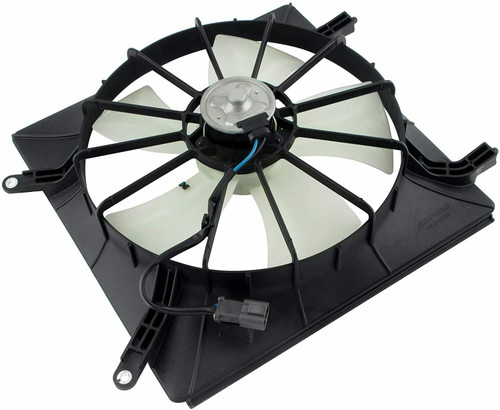 RADIATOR FAN ASSY REPLACEMENT FOR HONDA CRV 2003 PARTSLINK NUMBER  HO3115116