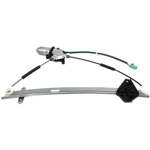 WINDOW REGULATOR FR RH POWER REPLACEMENT FOR HONDA CRV 2003 PARTSLINK NUMBER  HO1351111
