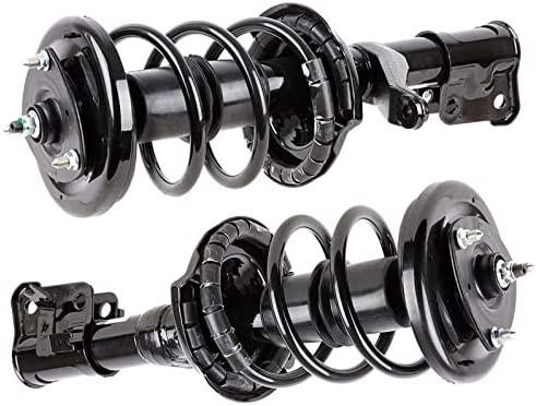 STRUT ASSEMBLY FR LH (1331631L) EXCLUDES ENGL/MADE CRV W/VIN (SHSRD) REPLACEMENT FOR HONDA CRV 2003 PARTSLINK NUMBER  11667