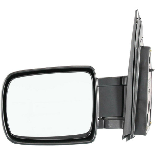 DOOR MIRROR LH MANUAL REPLACEMENT FOR HONDA ELEMENT 2003 PARTSLINK NUMBER HO1320223 DOOR MIRROR LH MANUAL REPLACEMENT FOR HONDA ELEMENT 2003 PARTSLINK NUMBER HO1320223