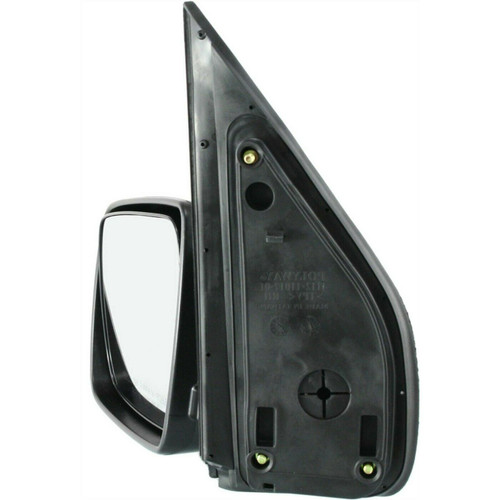 DOOR MIRROR LH MANUAL REPLACEMENT FOR HONDA ELEMENT 2003 PARTSLINK NUMBER HO1320223 DOOR MIRROR LH MANUAL REPLACEMENT FOR HONDA ELEMENT 2003 PARTSLINK NUMBER HO1320223