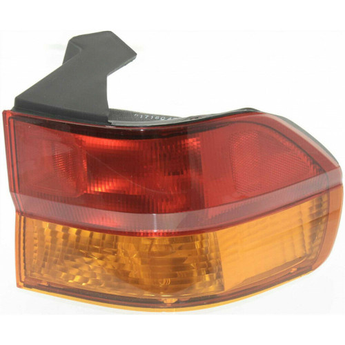 TAIL LAMP RH HQ REPLACEMENT FOR HONDA ODYSSEY 2003 PARTSLINK NUMBER HO2801158 TAIL LAMP RH HQ REPLACEMENT FOR HONDA ODYSSEY 2003 PARTSLINK NUMBER HO2801158