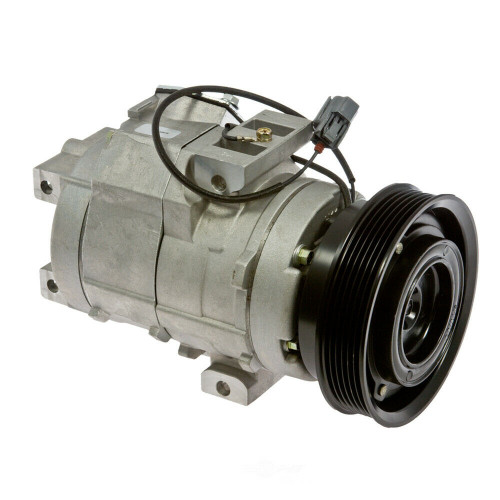 AC COMPRESSOR REPLACEMENT FOR HONDA PILOT 2003 PARTSLINK NUMBER 14-0071NEW AC COMPRESSOR REPLACEMENT FOR HONDA PILOT 2003 PARTSLINK NUMBER 14-0071NEW