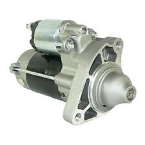STARTER MOTOR 3.7/4.7L	REPLACEMENT FOR DODGE DURANGO 2006 PARTSLINK NUMBER   1-17950