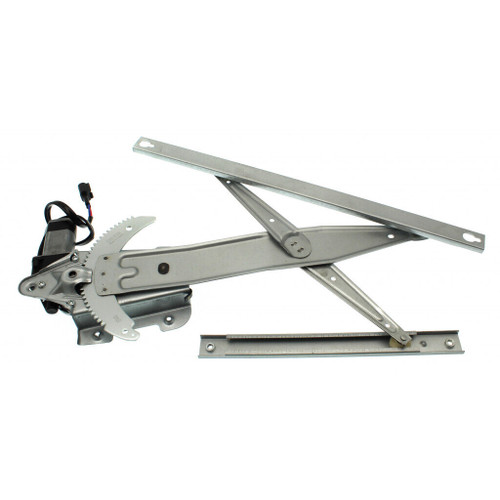 WINDOW REGULATOR FR LH POWER  REPLACEMENT FOR DODGE DURANGO 2006 PARTSLINK NUMBER   CH1350135