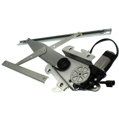 WINDOW REGULATOR FR LH POWER  REPLACEMENT FOR DODGE DURANGO 2006 PARTSLINK NUMBER   CH1350135