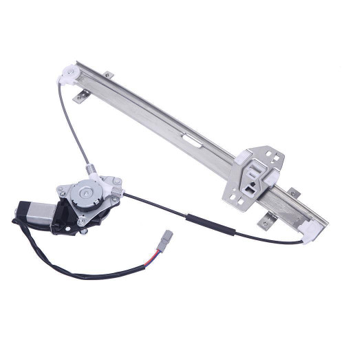 WINDOW REGULATOR RR LH POWER REPLACEMENT FOR HONDA PILOT 2003 PARTSLINK NUMBER HO1550118 WINDOW REGULATOR RR LH POWER REPLACEMENT FOR HONDA PILOT 2003 PARTSLINK NUMBER HO1550118