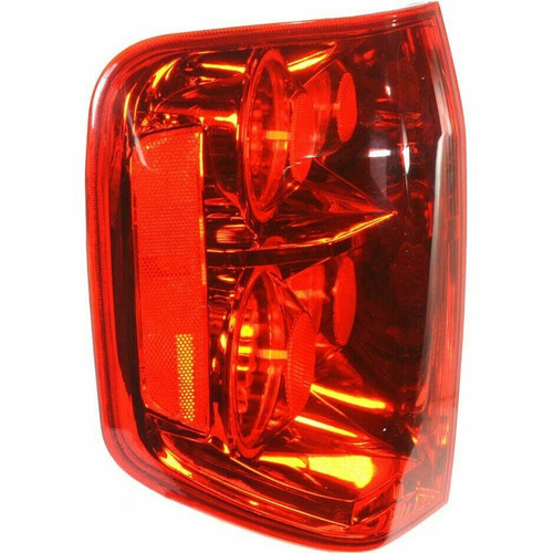 TAIL LAMP LH HQ REPLACEMENT FOR HONDA PILOT 2003 PARTSLINK NUMBER  HO2800154