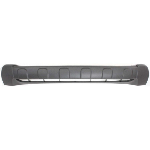 VALANCE FR PRIMED REPLACEMENT FOR HONDA PILOT 2003 PARTSLINK NUMBER  HO1015101