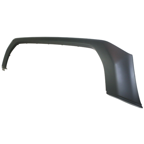 GRILLE MOULDING PRIMED-BLACK REPLACEMENT FOR HONDA PILOT 2003 PARTSLINK NUMBER  HO1210114