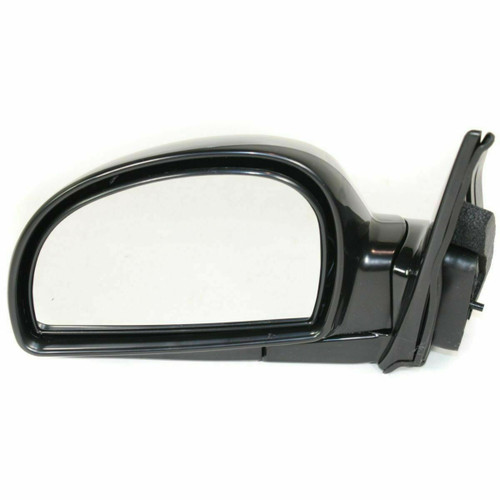 DOOR MIRROR LH POWER HTD REPLACEMENT FOR HYUNDAI ACCENT HATCHBACK 2003 PARTSLINK NUMBER  HY1320139