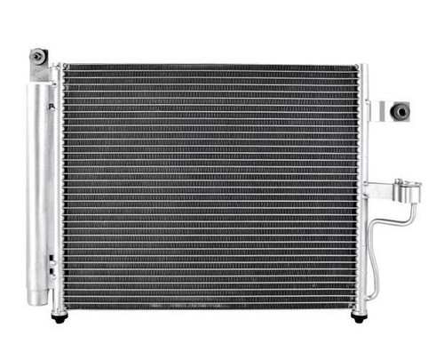 CONDENSER (3119) 1.5L W/DRIER REPLACEMENT FOR HYUNDAI ACCENT HATCHBACK 2003 PARTSLINK NUMBER HY3030130 CONDENSER (3119) 1.5L W/DRIER REPLACEMENT FOR HYUNDAI ACCENT HATCHBACK 2003 PARTSLINK NUMBER HY3030130