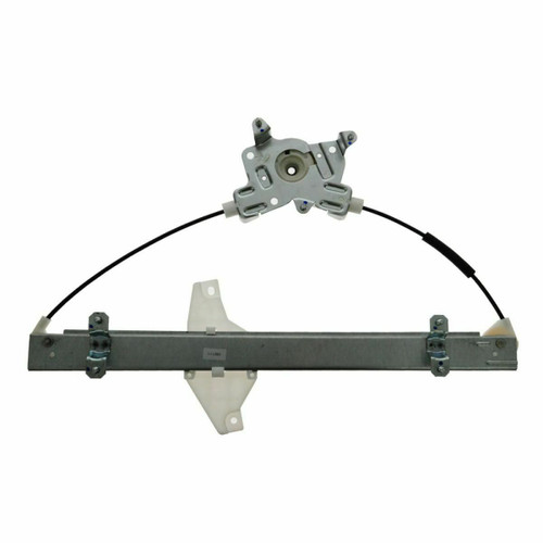 WINDOW REGULATOR FR RH POWER REPLACEMENT FOR HYUNDAI ACCENT SEDAN 2003 PARTSLINK NUMBER HY1351111 WINDOW REGULATOR FR RH POWER REPLACEMENT FOR HYUNDAI ACCENT SEDAN 2003 PARTSLINK NUMBER HY1351111
